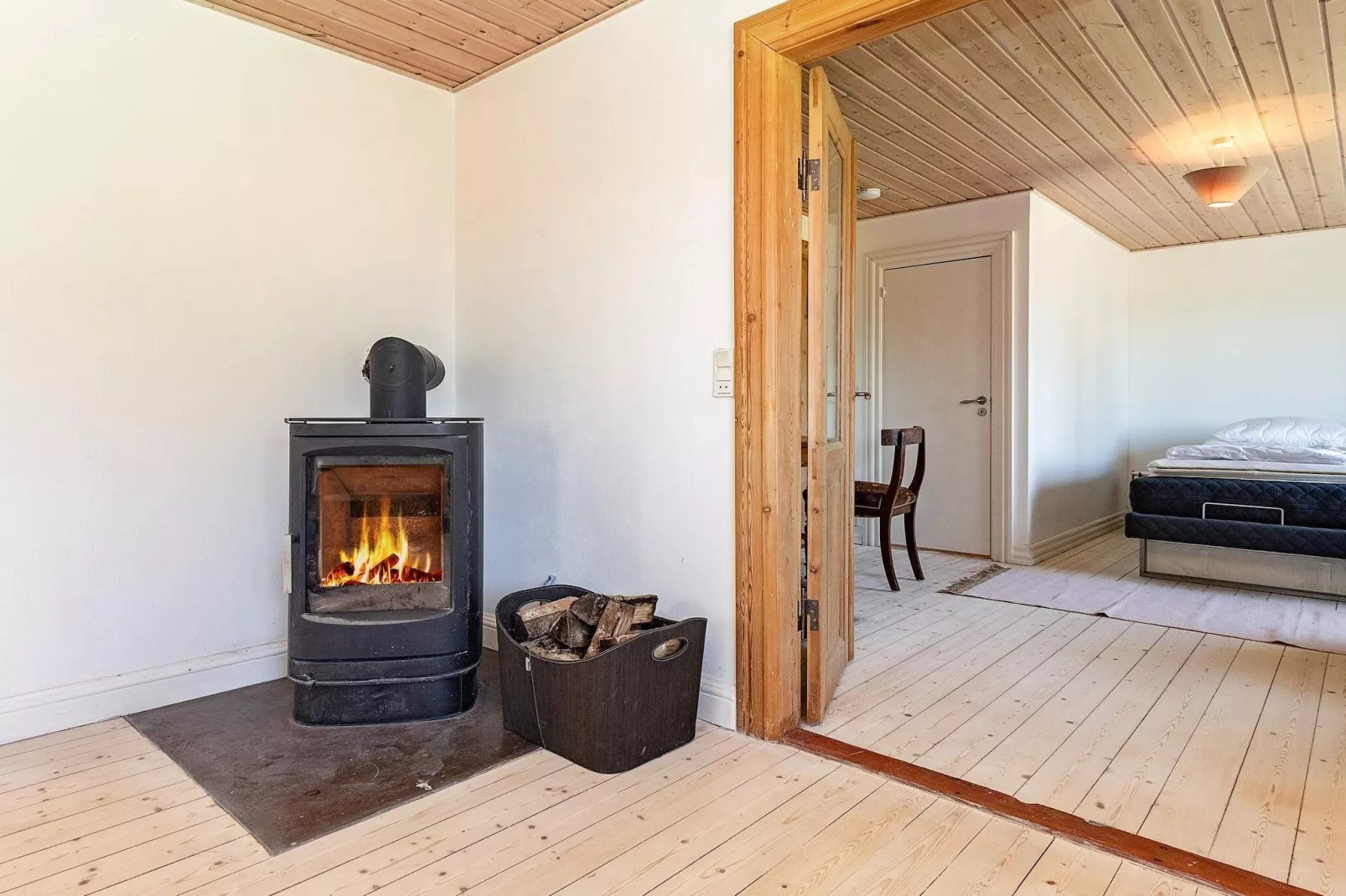 4 persoons vakantie huis in Læsø-By Traum-Binnen