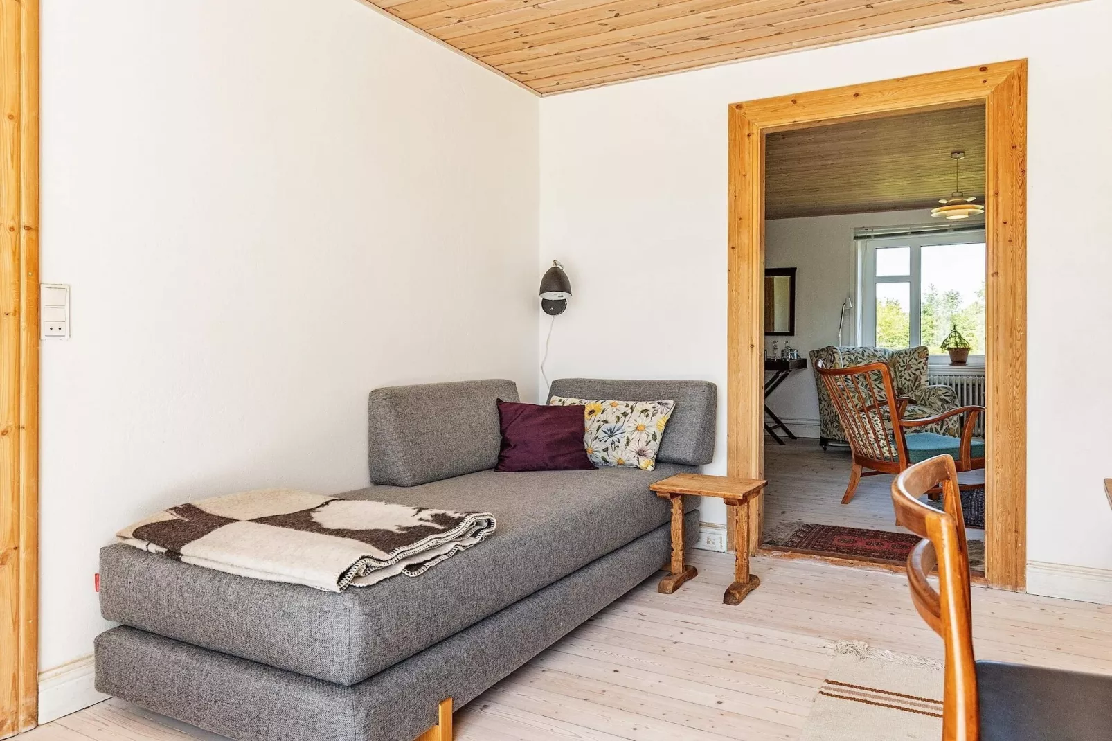 4 persoons vakantie huis in Læsø-By Traum-Binnen