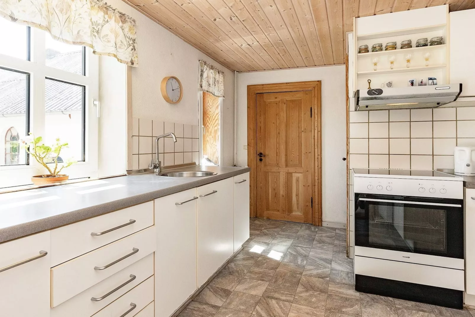 4 persoons vakantie huis in Læsø-By Traum-Binnen