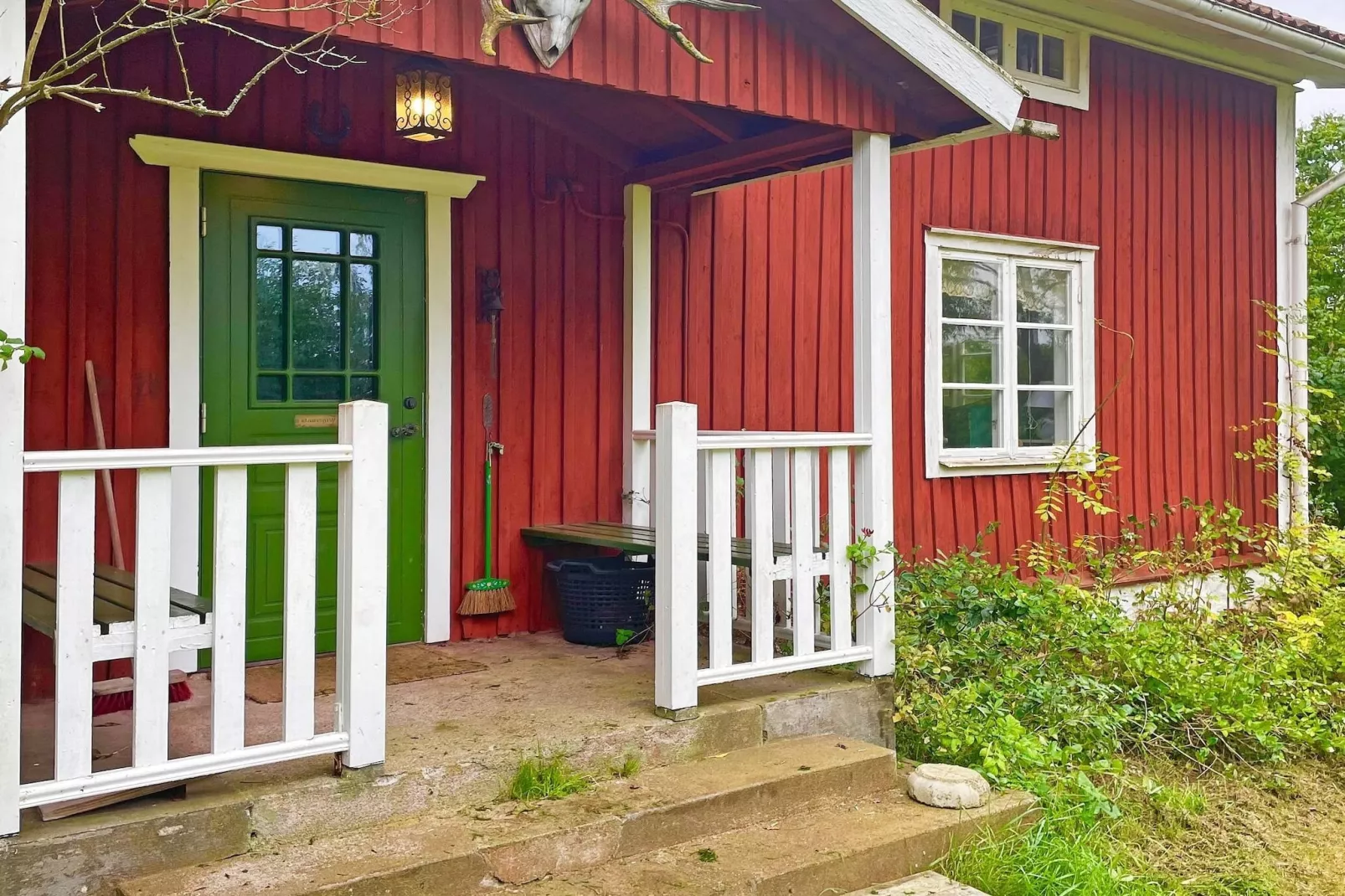 6 persoons vakantie huis in LOFTAHAMMAR-By Traum-Binnen