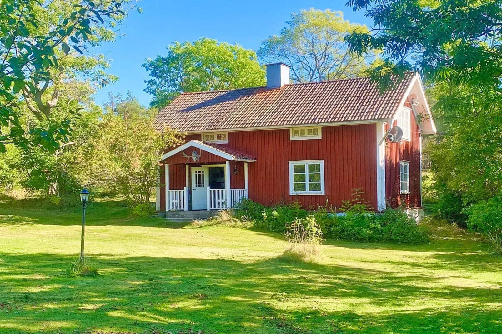 6 persoons vakantie huis in LOFTAHAMMAR-By Traum-Binnen