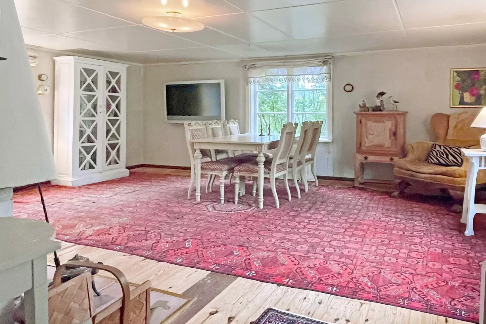 6 persoons vakantie huis in LOFTAHAMMAR-By Traum-Binnen