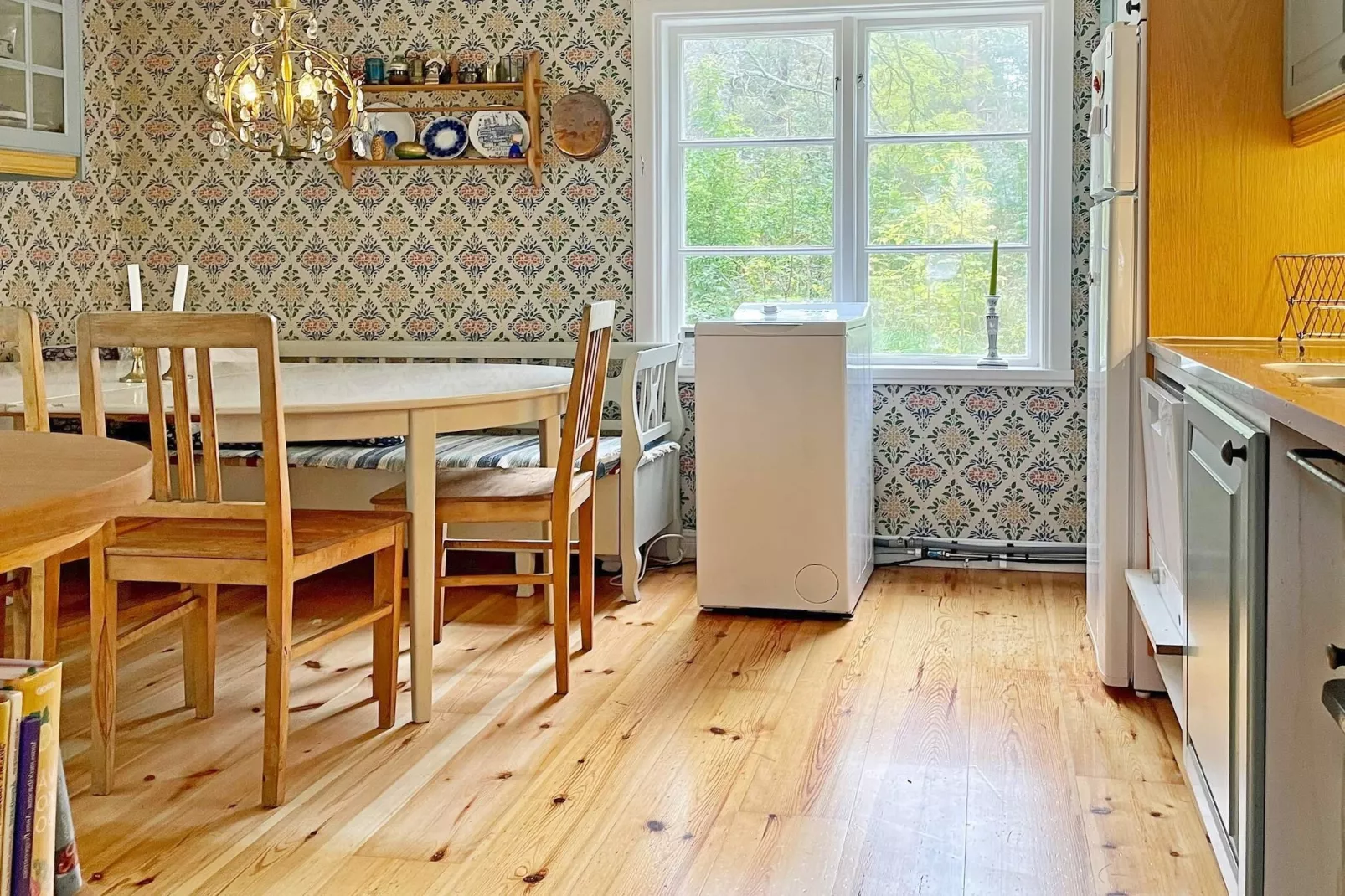 6 persoons vakantie huis in LOFTAHAMMAR-By Traum-Binnen