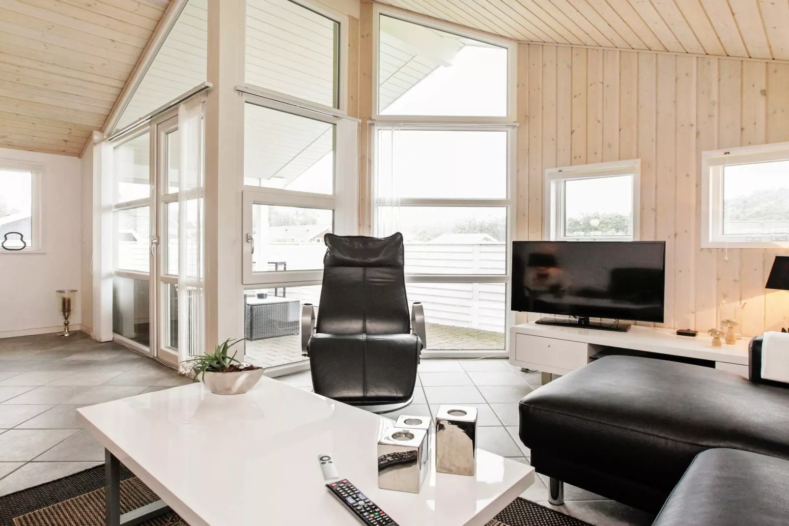 6 persoons vakantie huis in Ansager-By Traum-Binnen