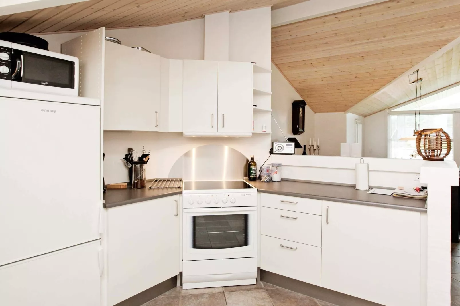 6 persoons vakantie huis in Ansager-By Traum-Binnen