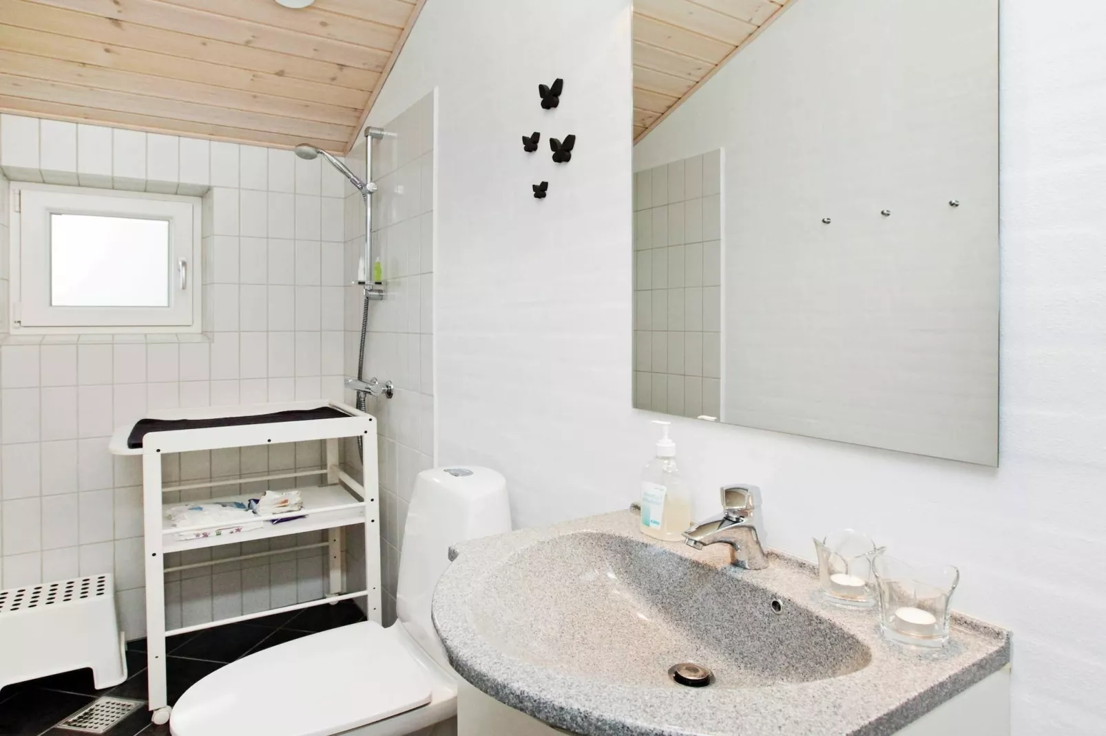 6 persoons vakantie huis in Ansager-By Traum-Binnen