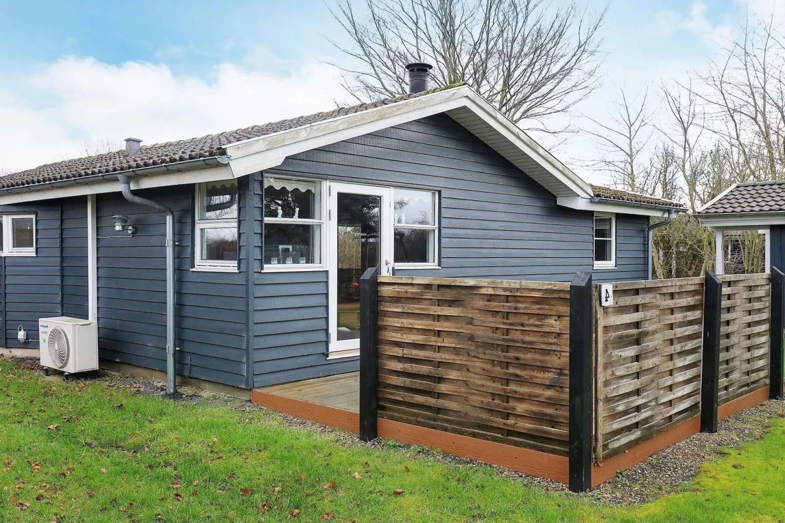 8 persoons vakantie huis in Hesselager-By Traum-Binnen