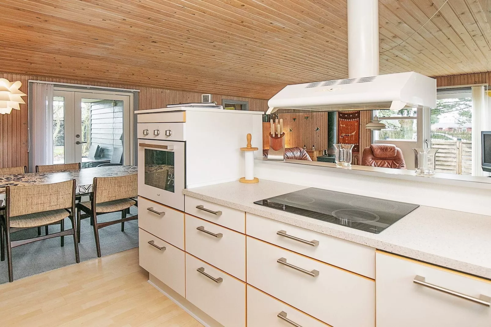 8 persoons vakantie huis in Hesselager-By Traum-Binnen