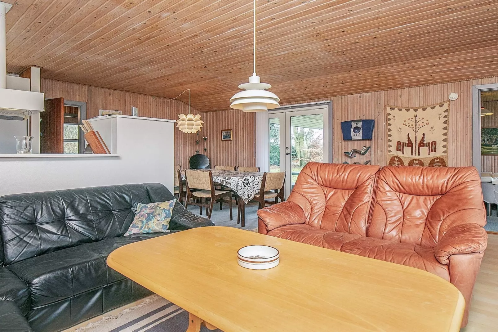 8 persoons vakantie huis in Hesselager-By Traum-Binnen