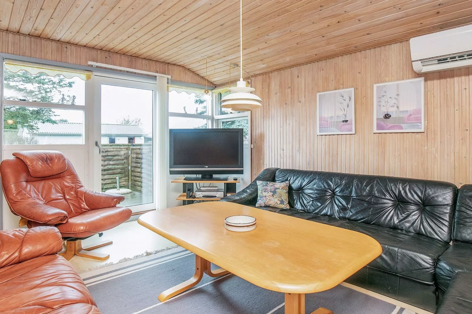 8 persoons vakantie huis in Hesselager-By Traum-Binnen