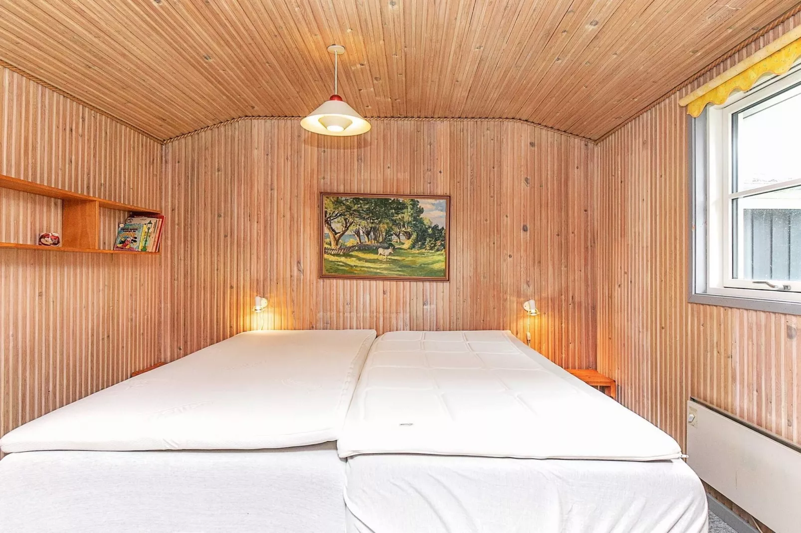 8 persoons vakantie huis in Hesselager-By Traum-Binnen