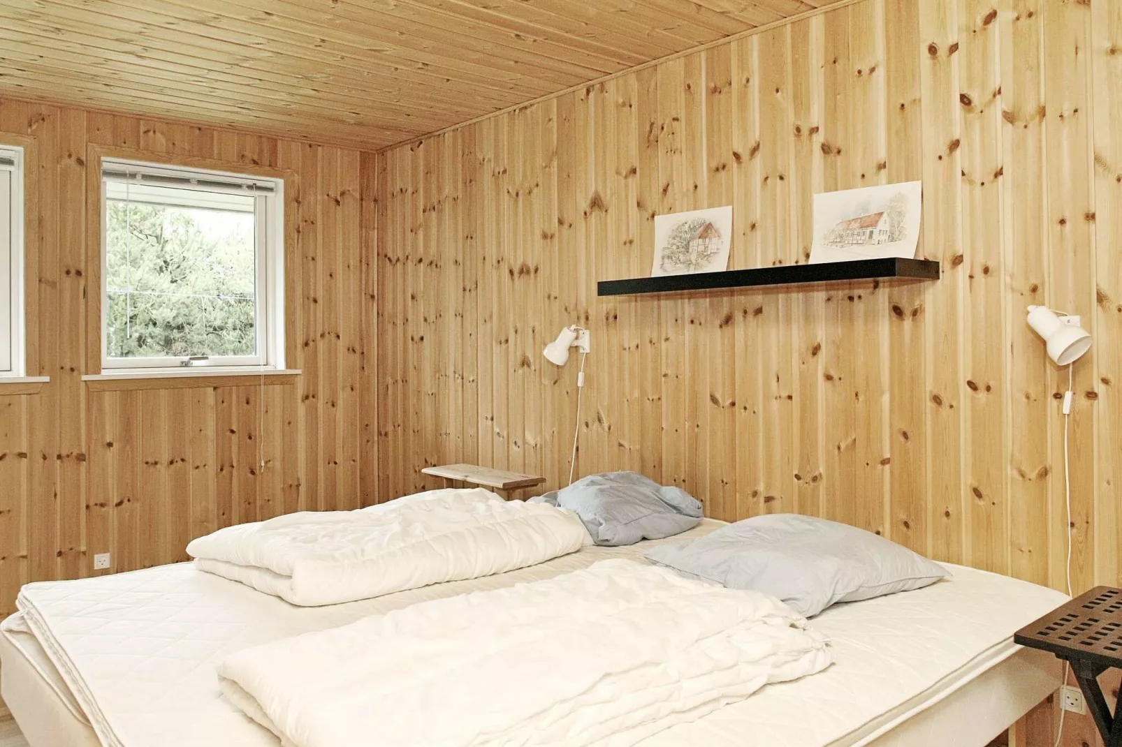 6 persoons vakantie huis in Ålbæk-By Traum-Binnen