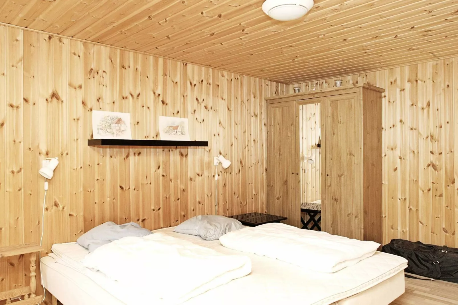 6 persoons vakantie huis in Ålbæk-By Traum-Binnen