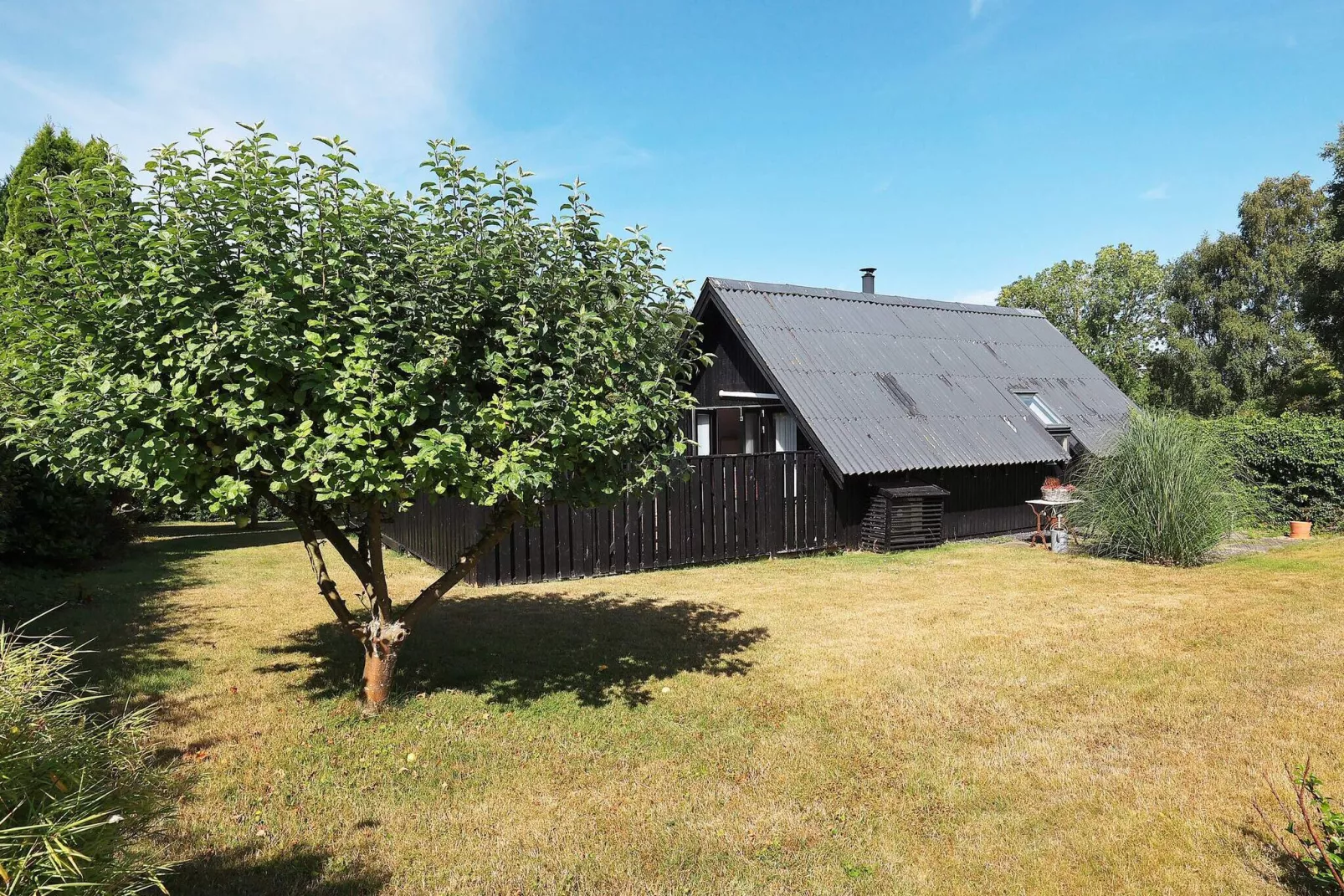 4 persoons vakantie huis in Karrebæksminde-Uitzicht