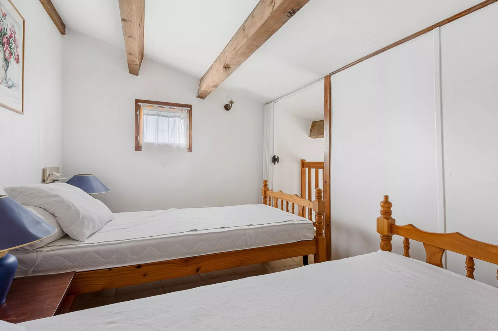 Les Ondines 2 N°29 - M2M6-Slaapkamer