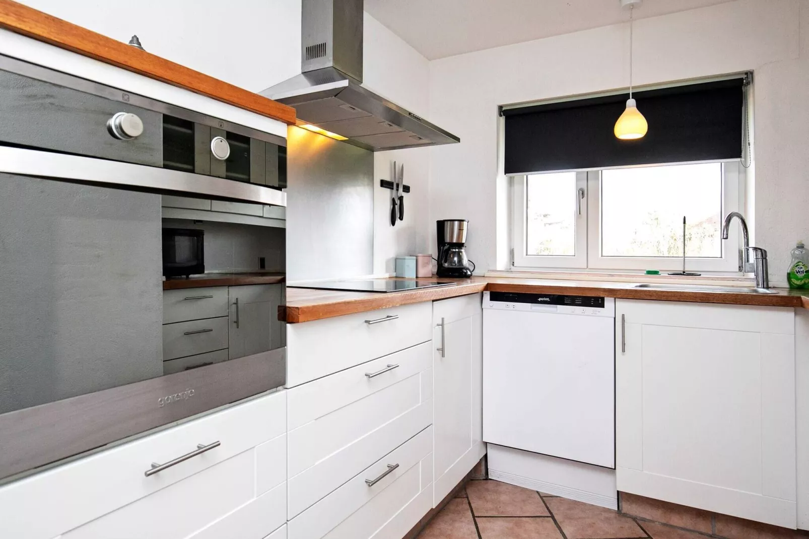 6 persoons vakantie huis in Humble-By Traum-Binnen