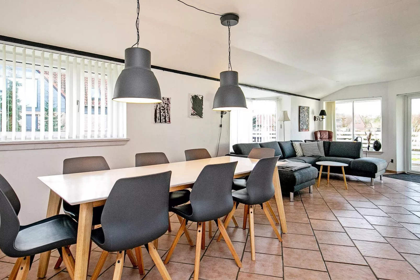 6 persoons vakantie huis in Humble-By Traum-Binnen
