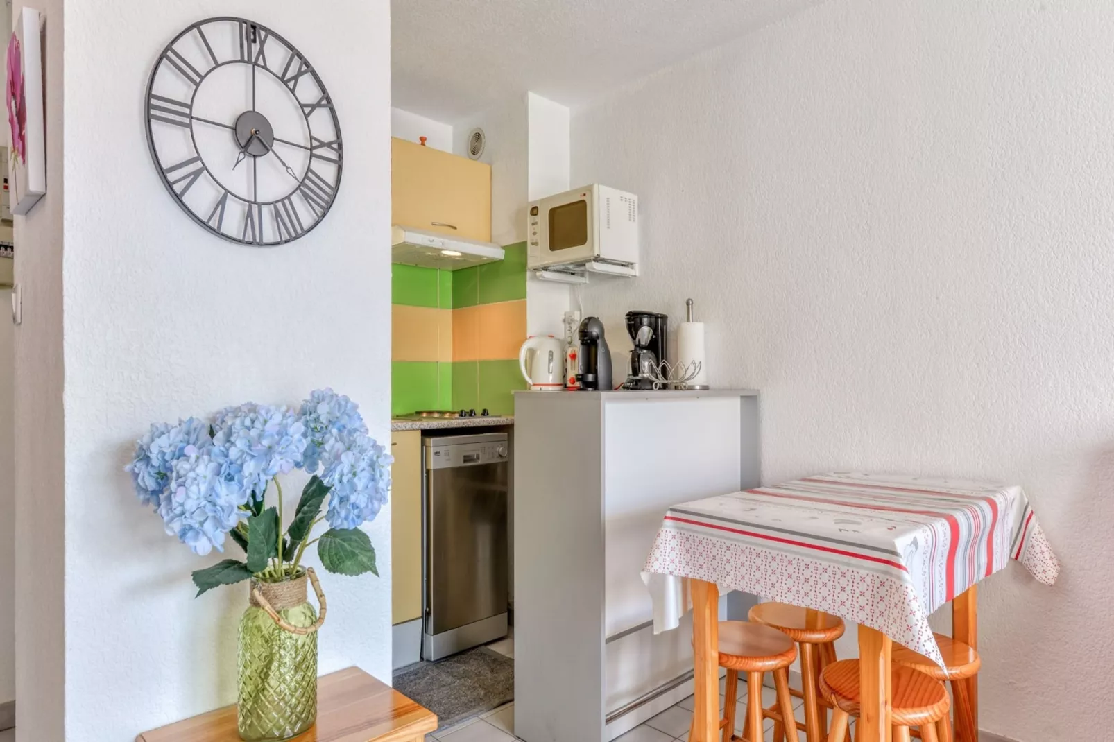 Archipel B N°10 - 2P4-Woonkamer