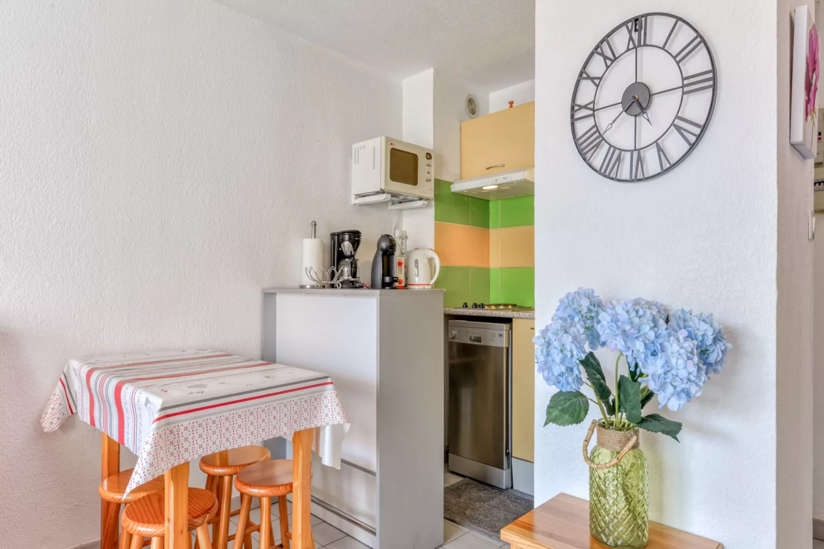 Archipel B N°10 - 2P4-Keuken