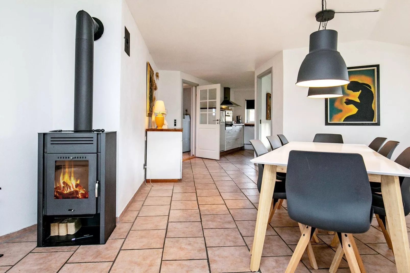 6 persoons vakantie huis in Humble-By Traum-Binnen