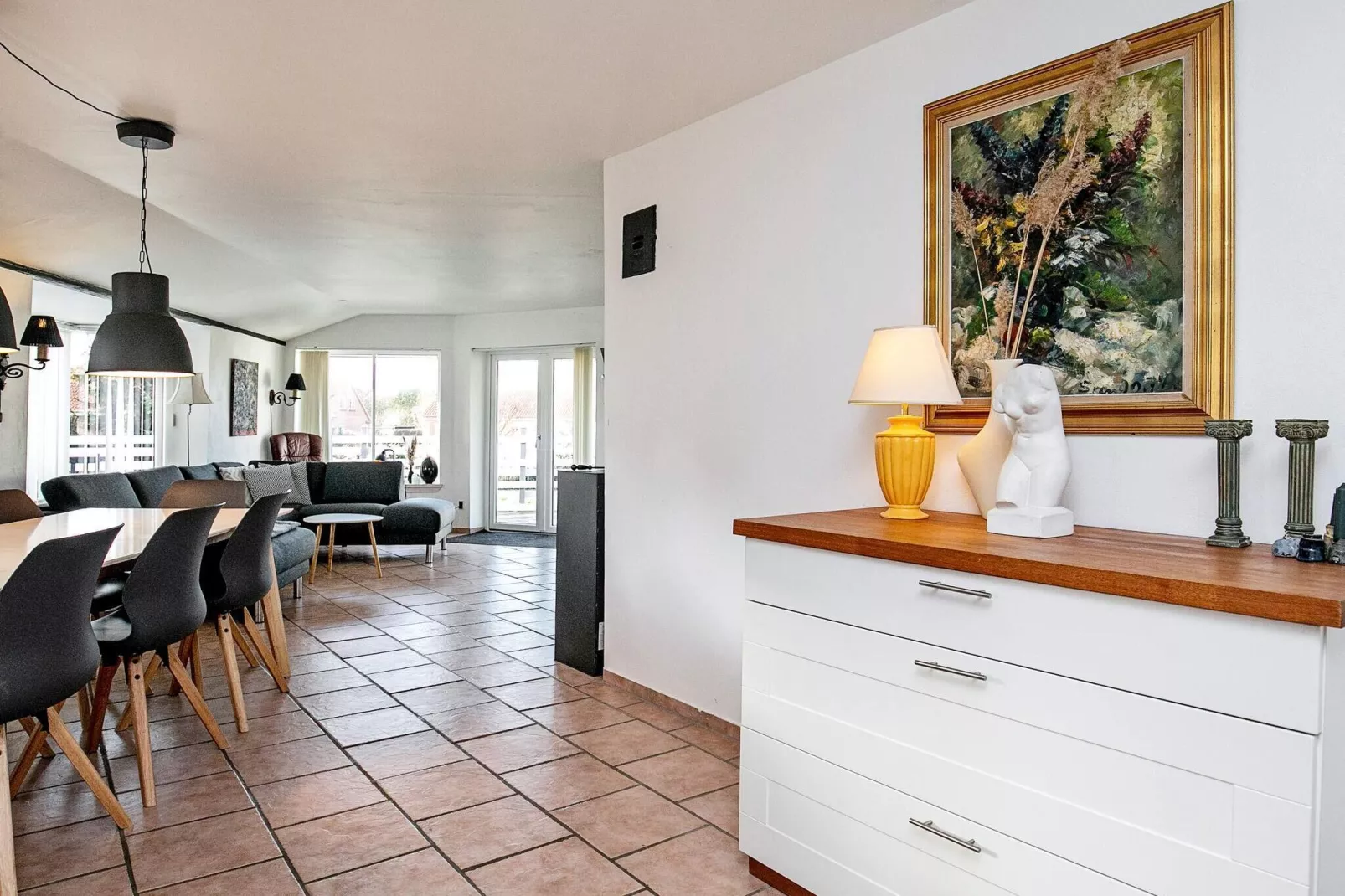 6 persoons vakantie huis in Humble-By Traum-Binnen