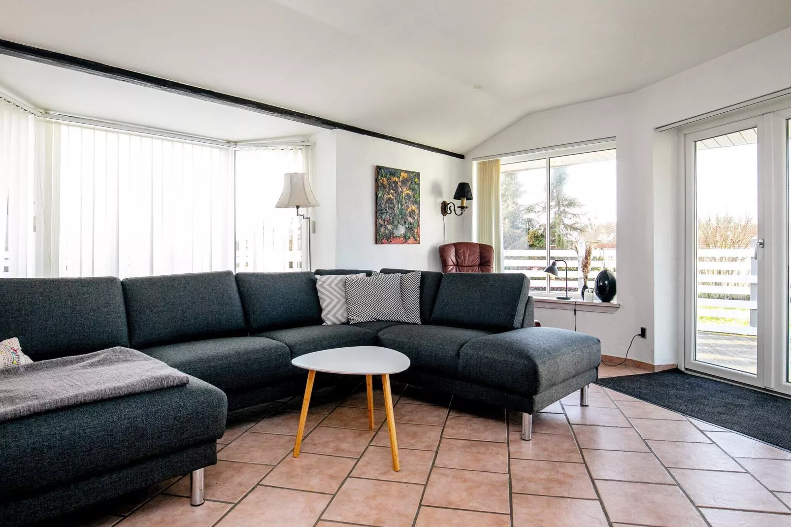 6 persoons vakantie huis in Humble-By Traum-Binnen