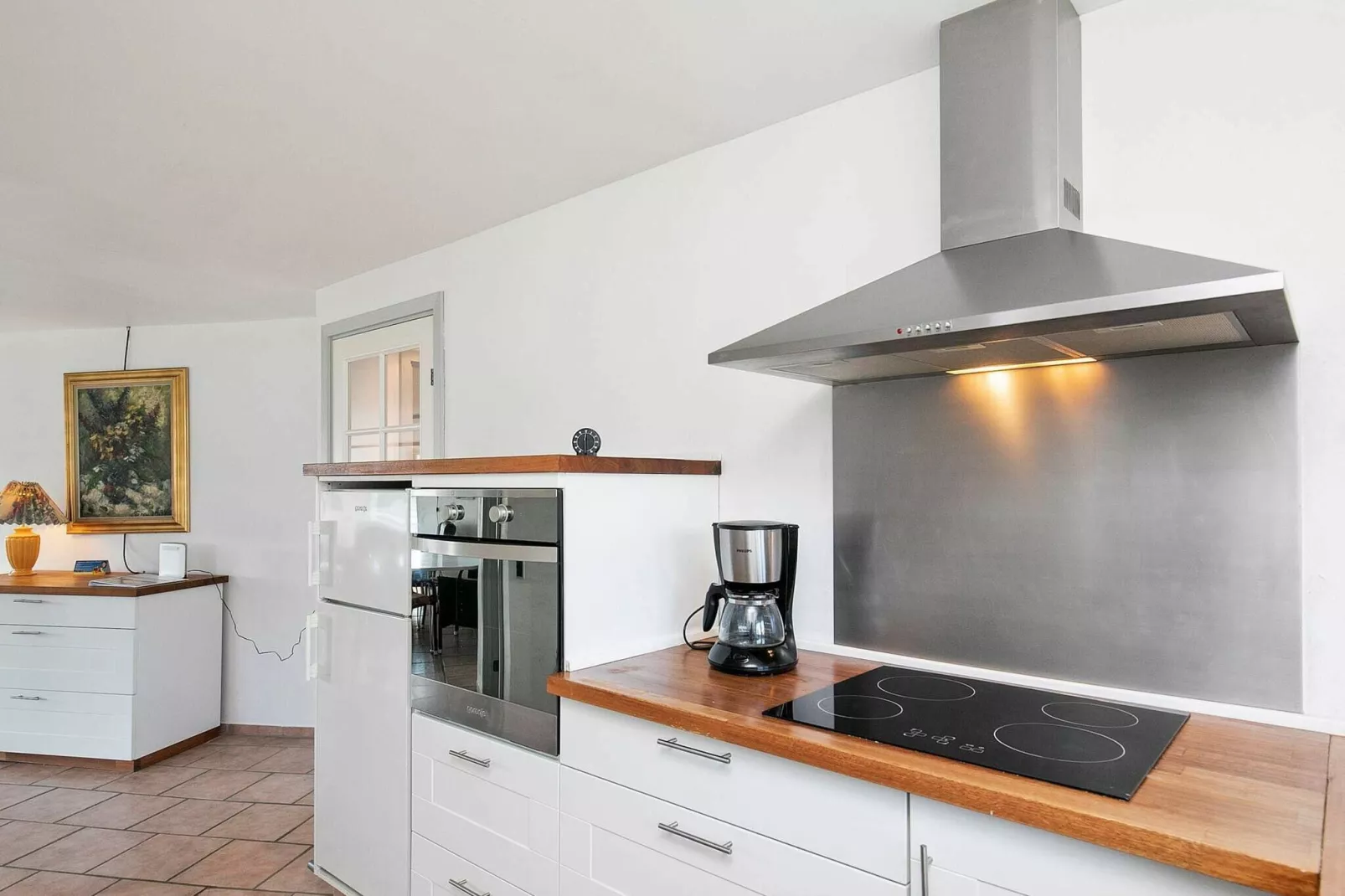6 persoons vakantie huis in Humble-By Traum-Binnen