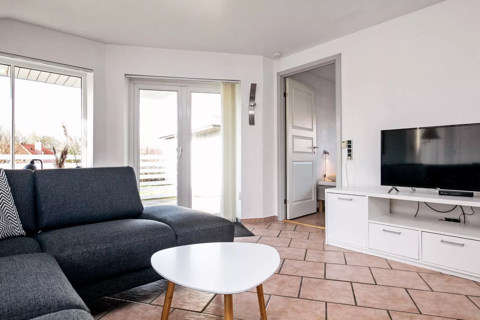 6 persoons vakantie huis in Humble-By Traum-Binnen