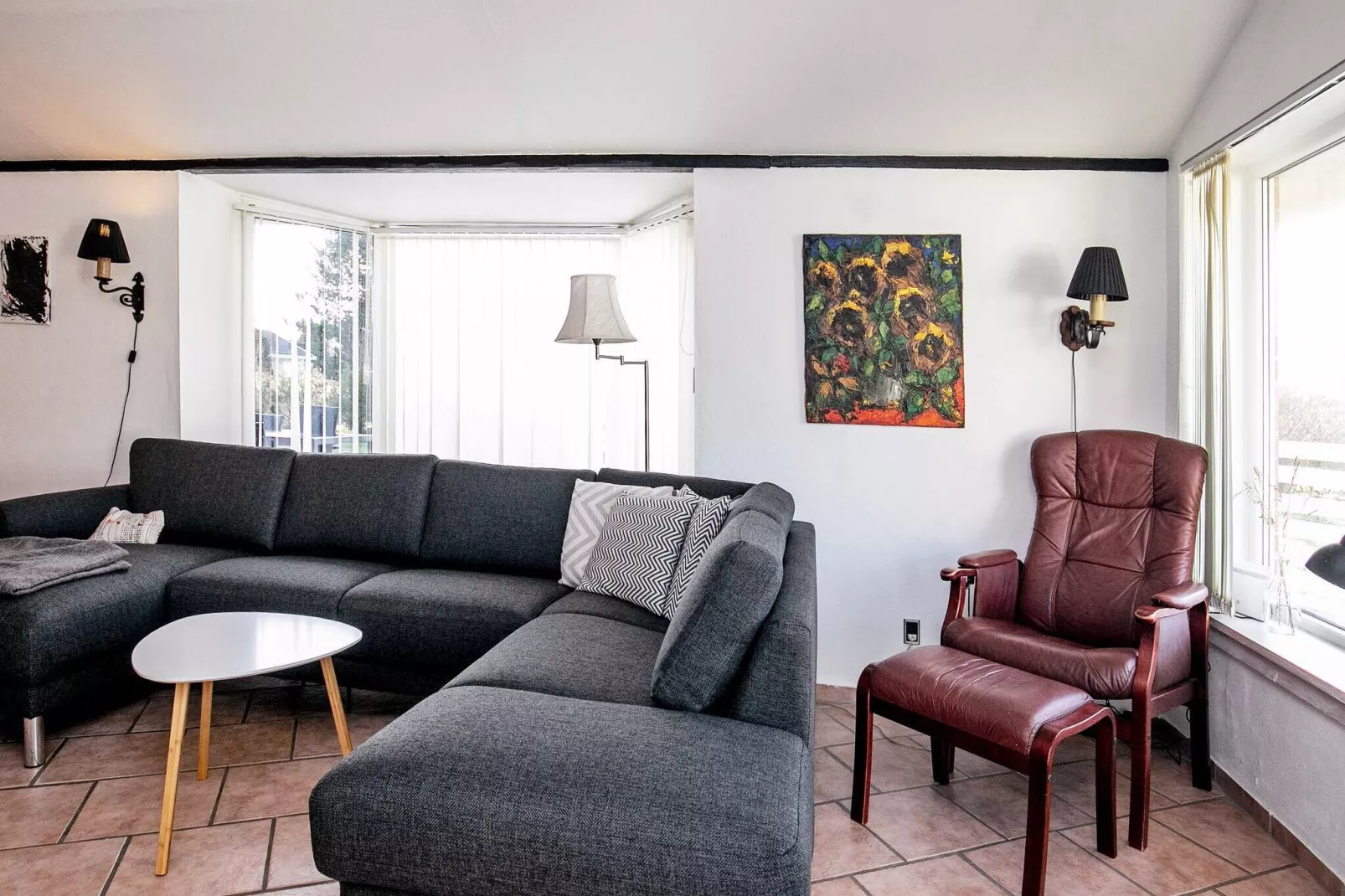 6 persoons vakantie huis in Humble-By Traum-Binnen
