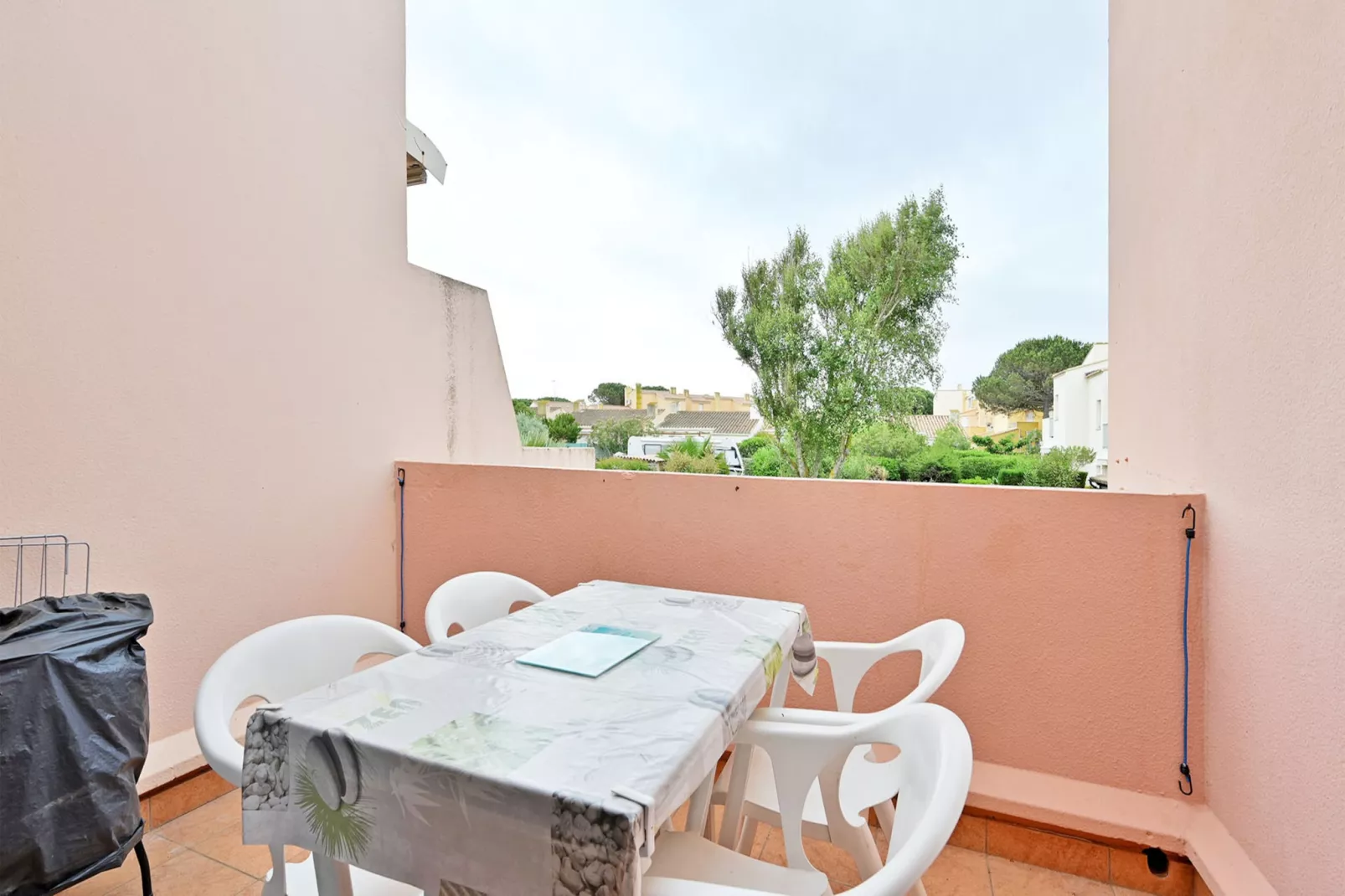 Port Lano N°109 - 2P4-Terrasbalkon