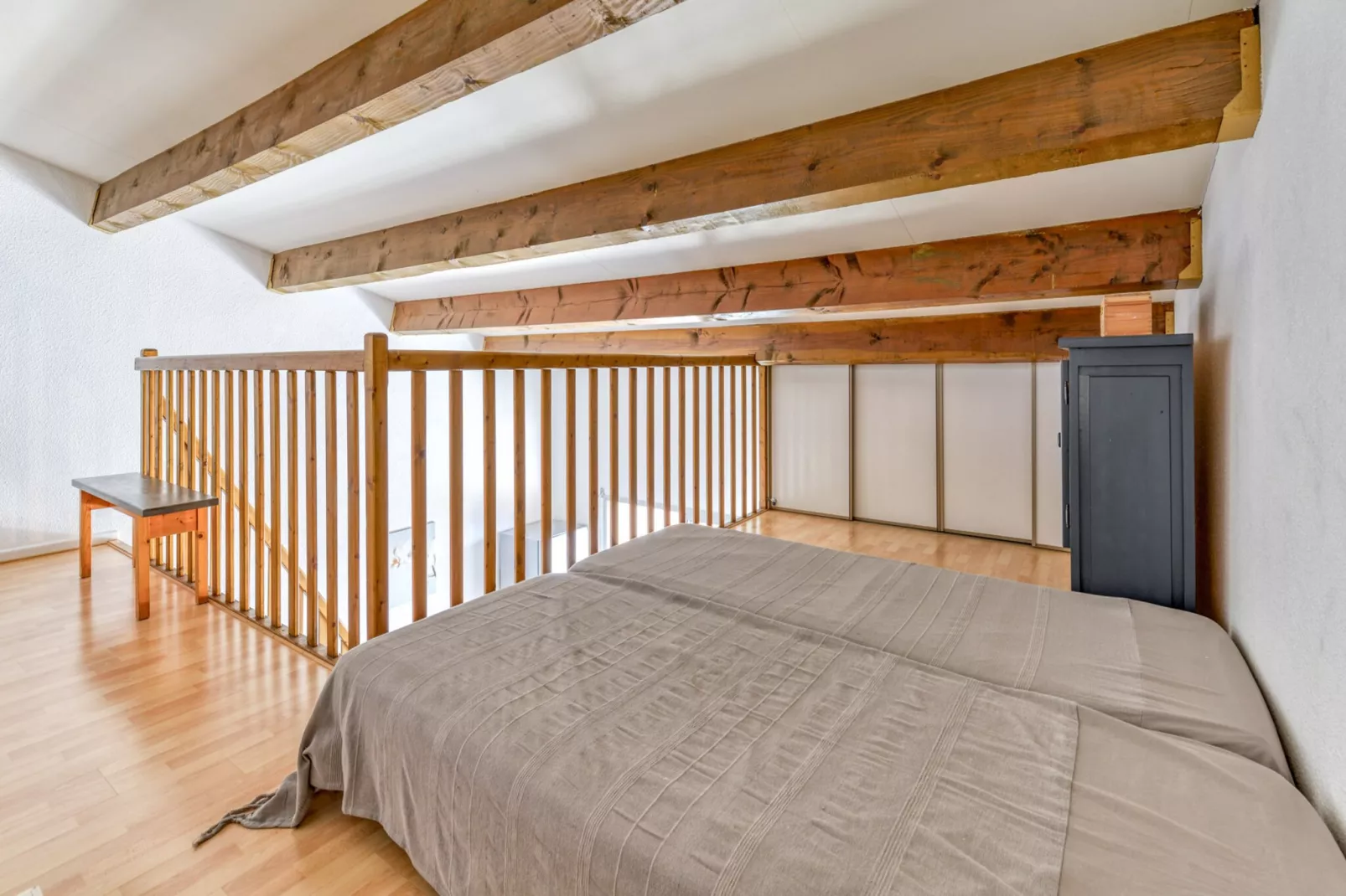 Baie des Anges N°411 - 2P6-Slaapkamer