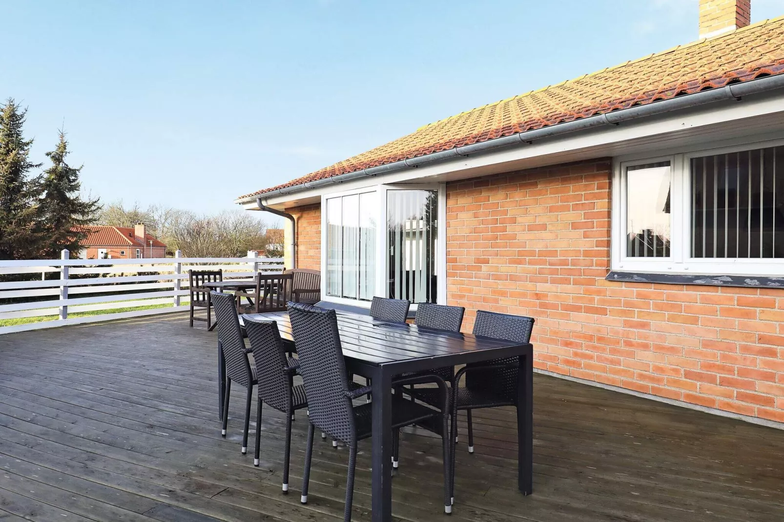 6 persoons vakantie huis in Humble-By Traum