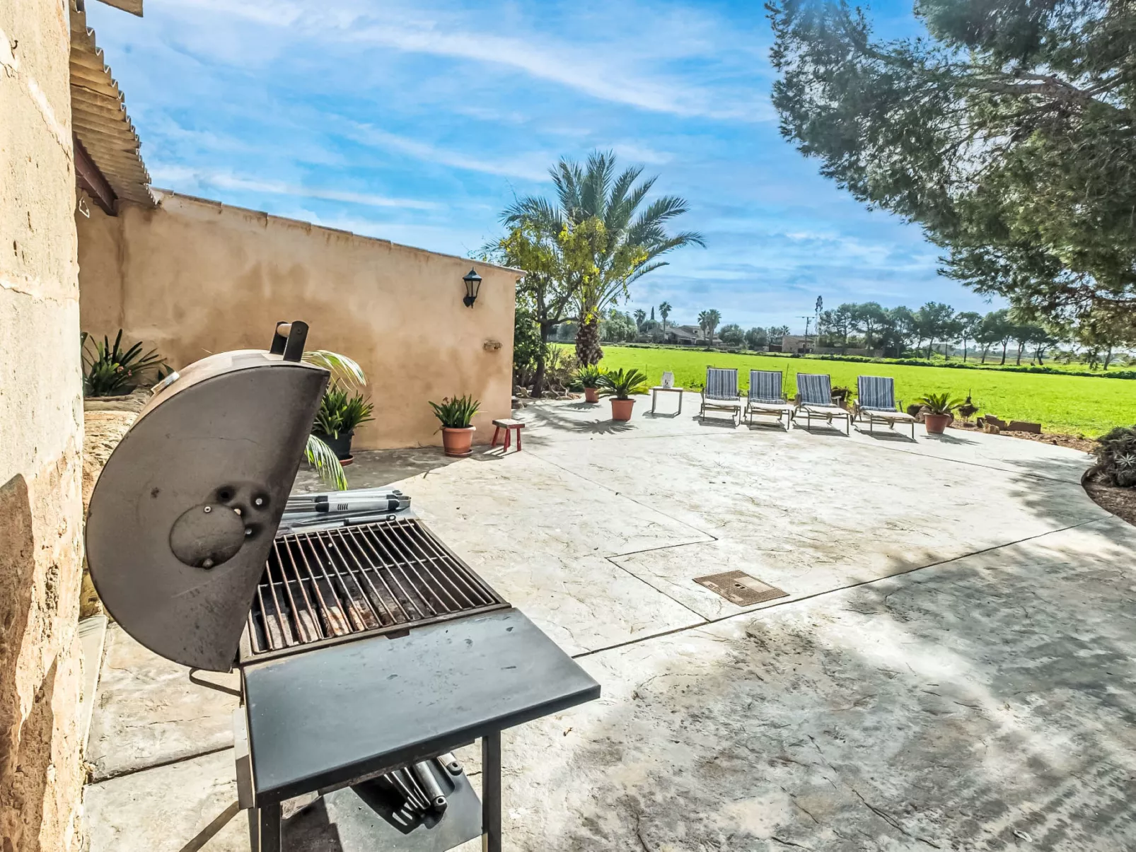 Finca Ca na Brila-Buiten