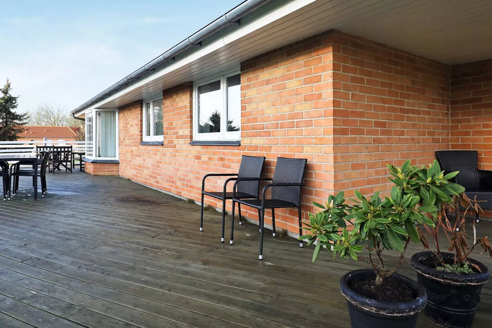 6 persoons vakantie huis in Humble-By Traum-Uitzicht