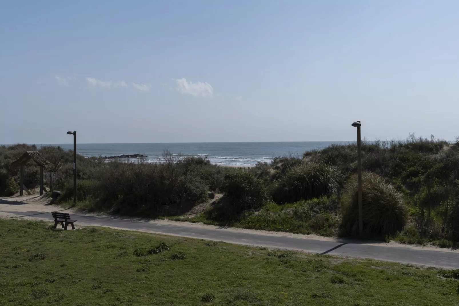 Aquaplage B N°105 - ST5C-Gebieden zomer 1km