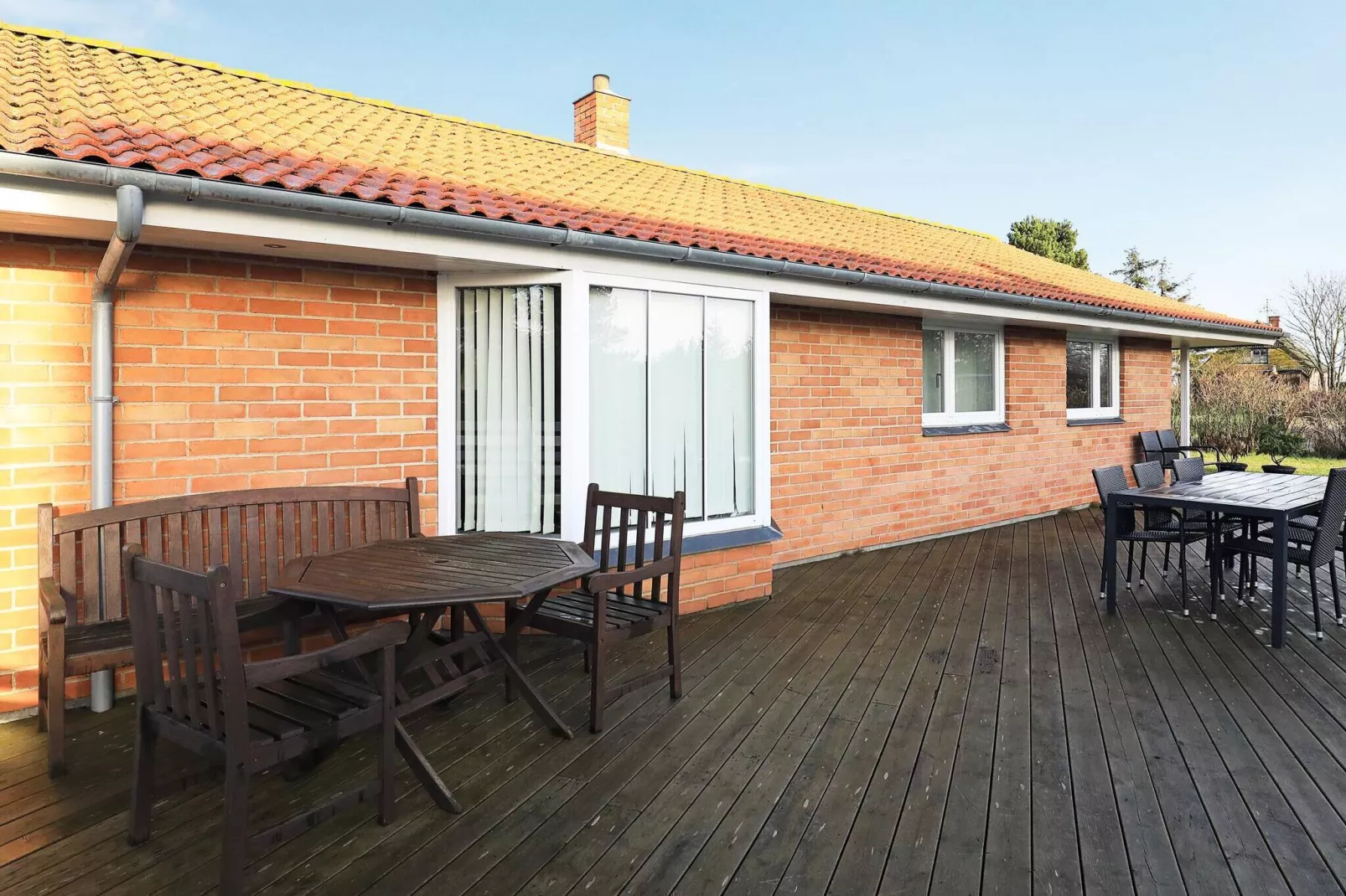 6 persoons vakantie huis in Humble-By Traum-Uitzicht