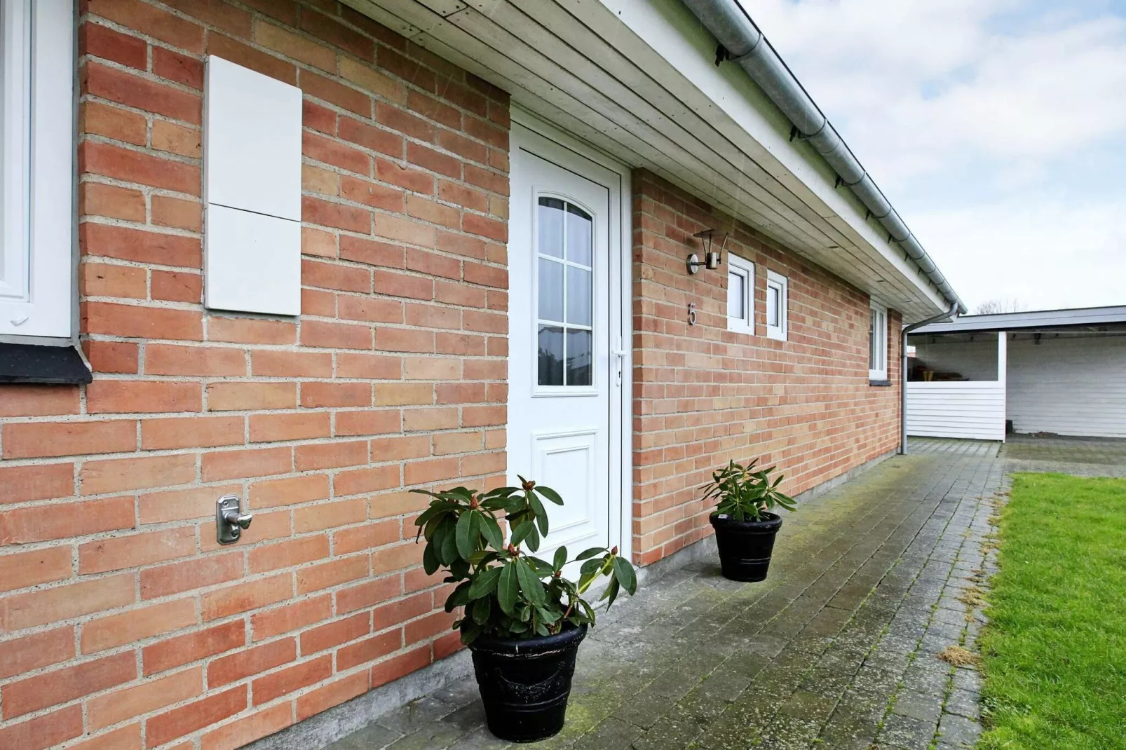 6 persoons vakantie huis in Humble-By Traum-Uitzicht