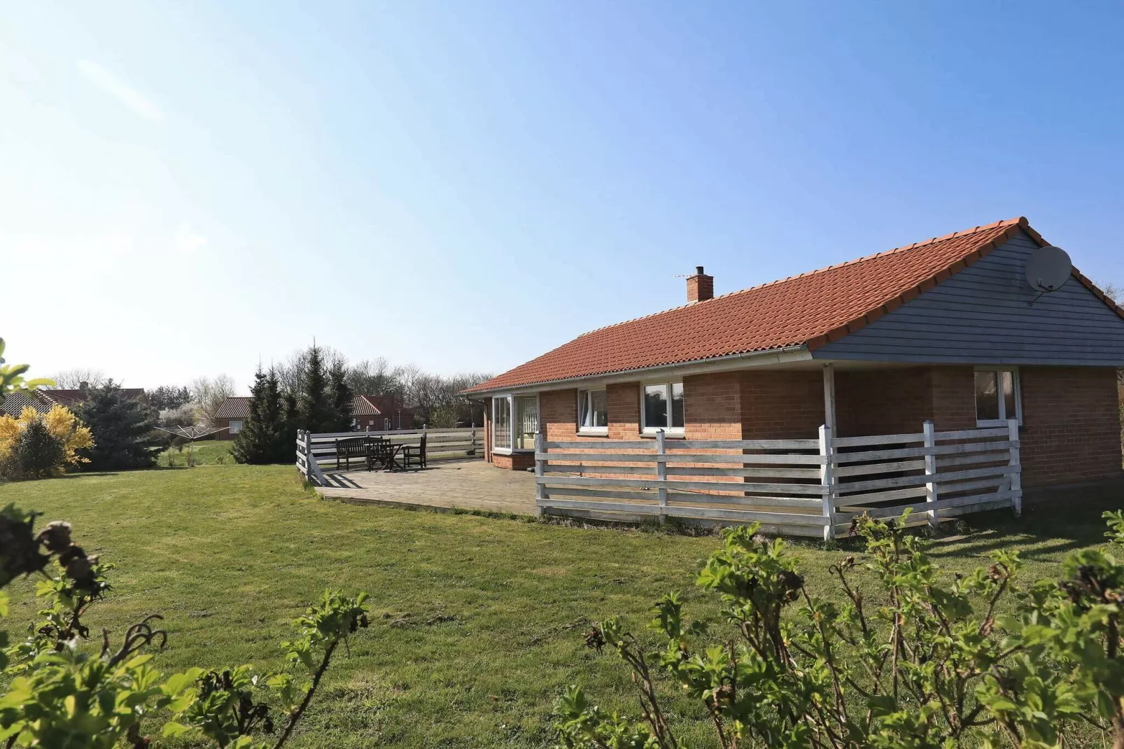 6 persoons vakantie huis in Humble-By Traum-Uitzicht