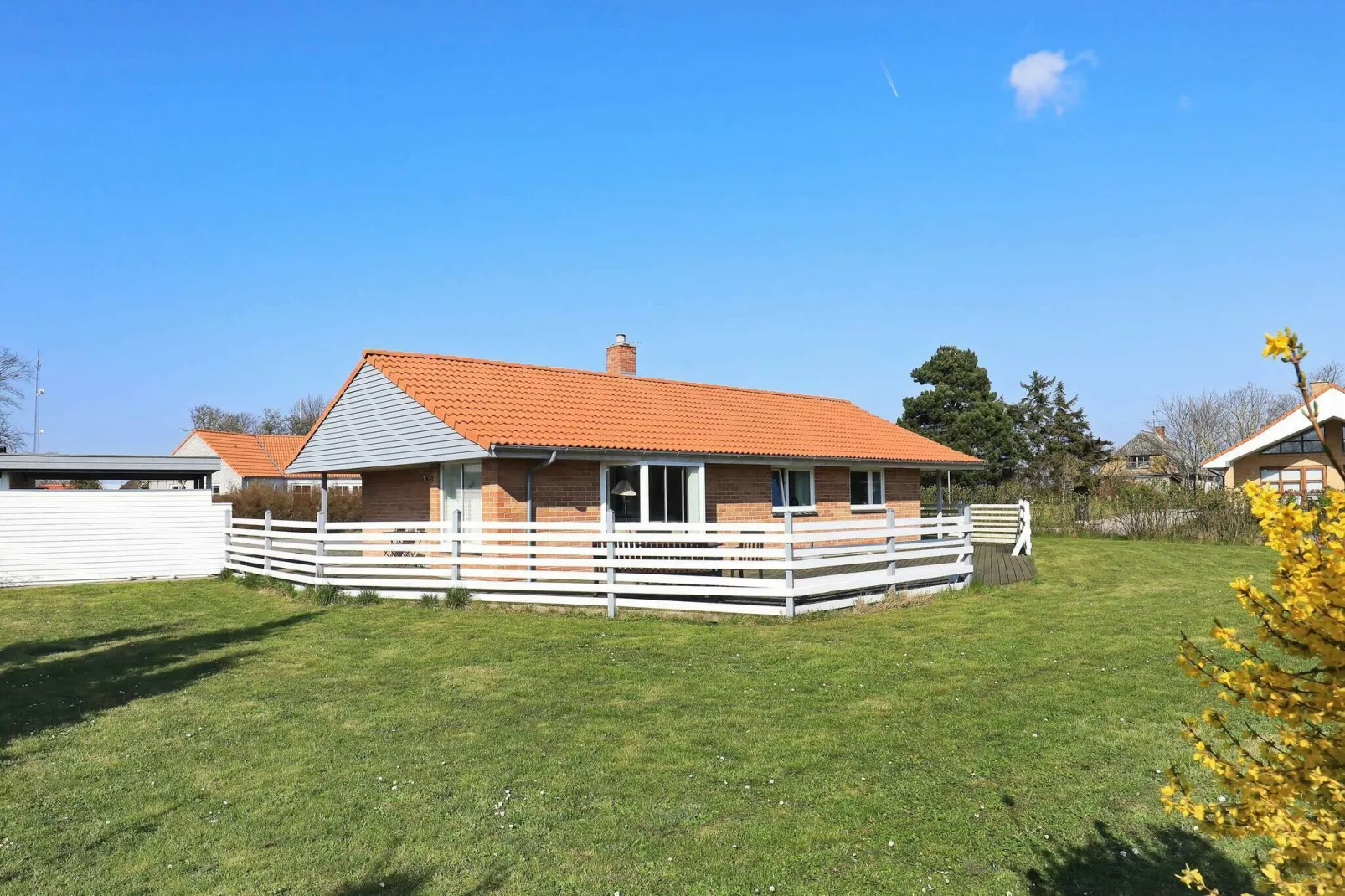 6 persoons vakantie huis in Humble-By Traum-Uitzicht