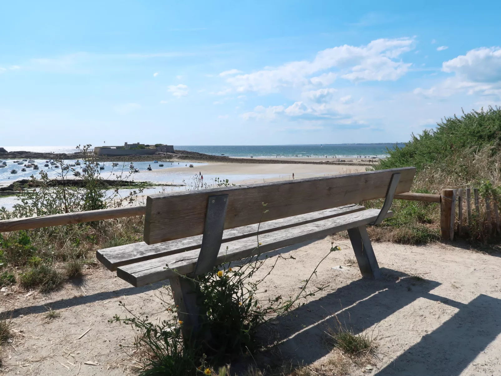 Belle Vue Mer et Groix-Omgeving