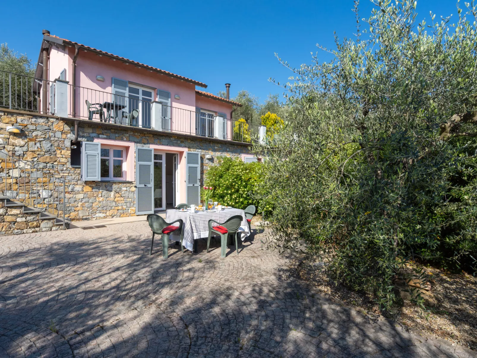 Casa ai Campi-Buiten