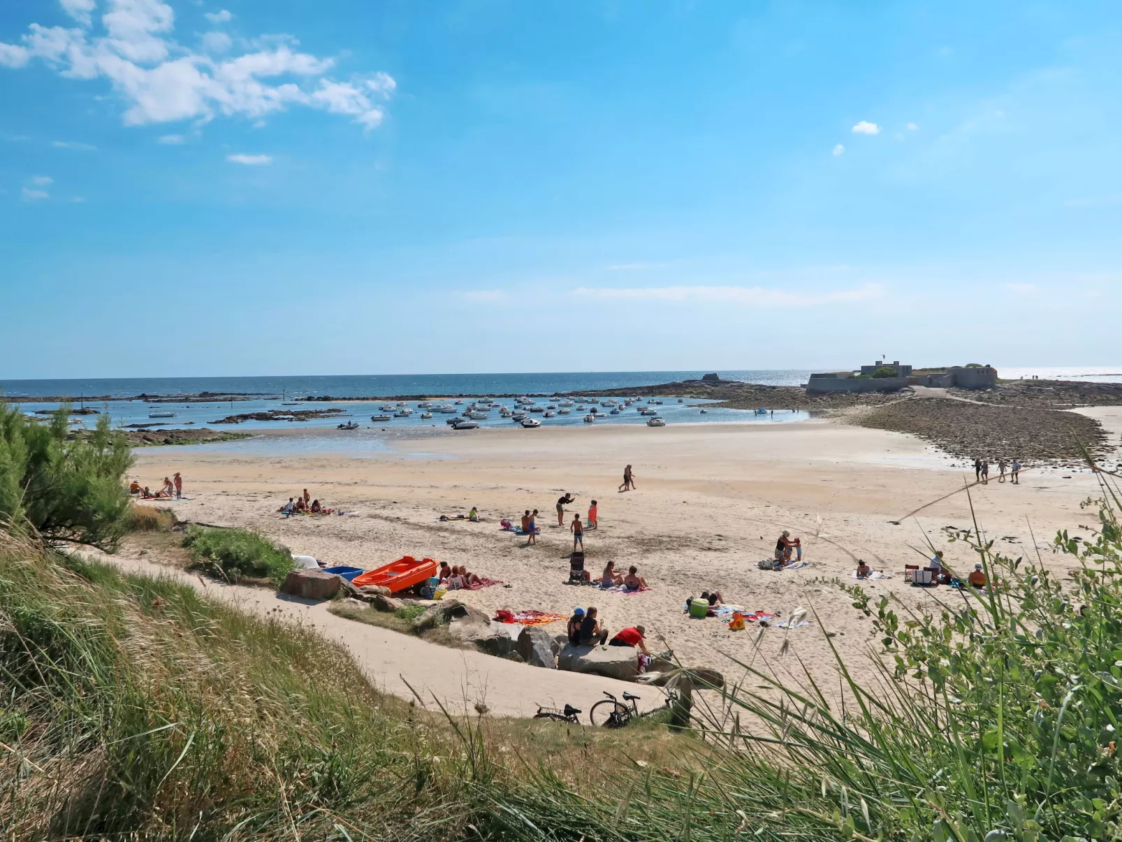 Belle Vue Mer et Groix-Omgeving