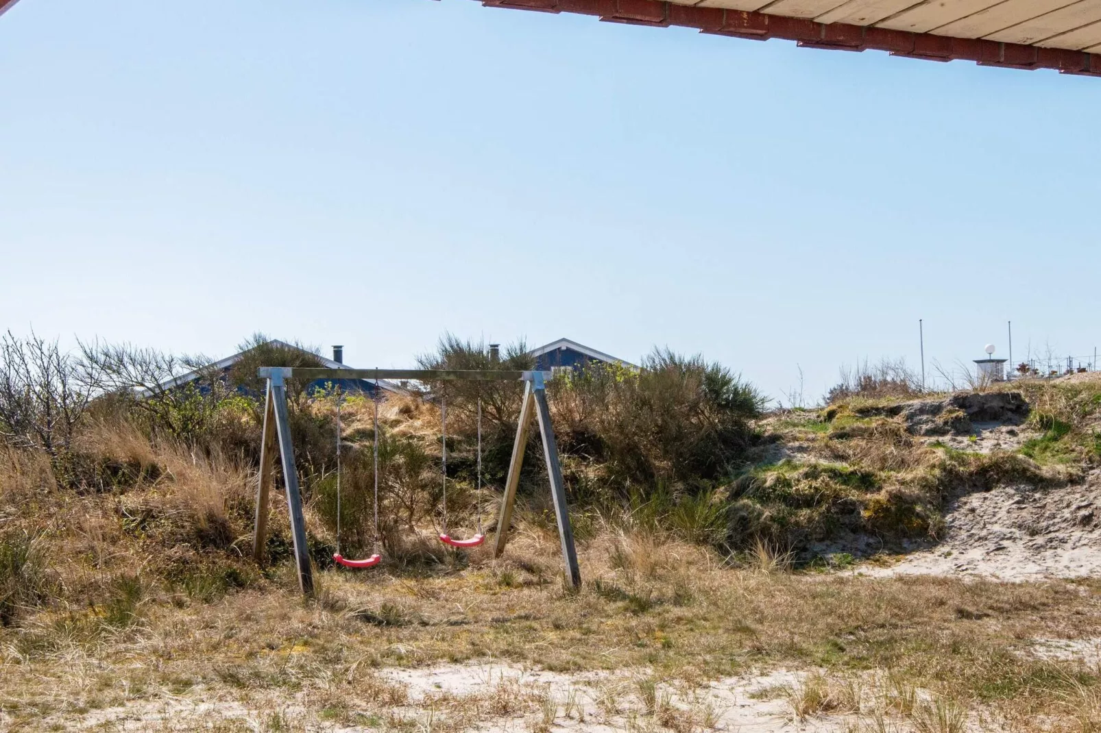 6 persoons vakantie huis in Hvide Sande-By Traum-Uitzicht