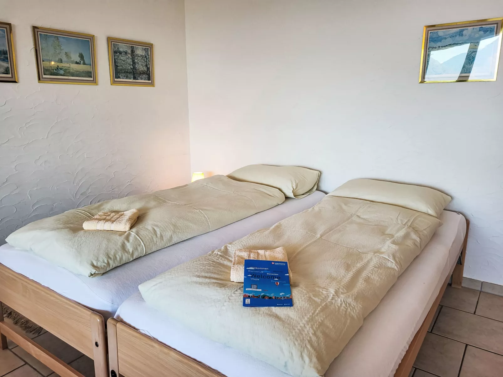Residence Miralago (Utoring) Apt. A6-Binnen