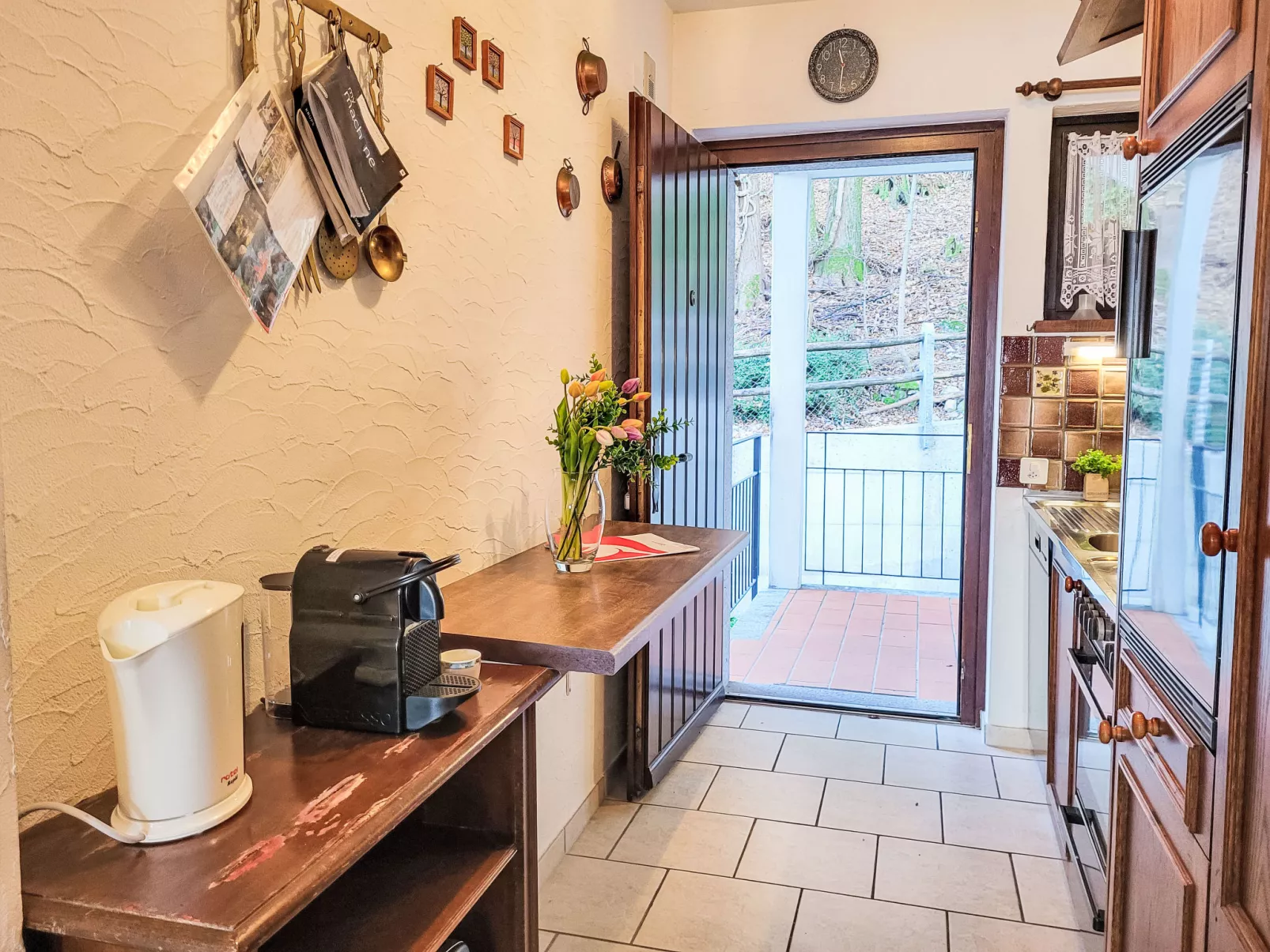 Residence Miralago (Utoring) Apt. A6-Binnen