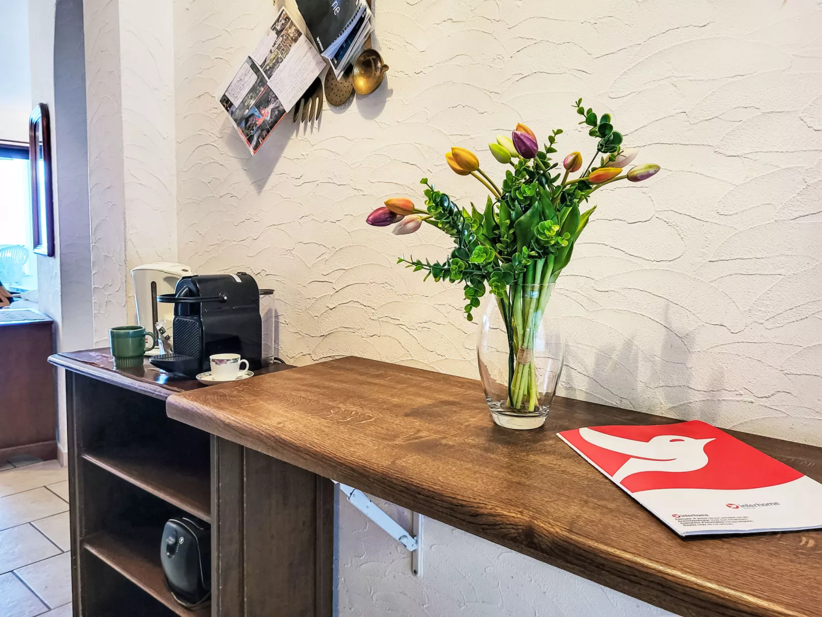 Residence Miralago (Utoring) Apt. A6-Binnen