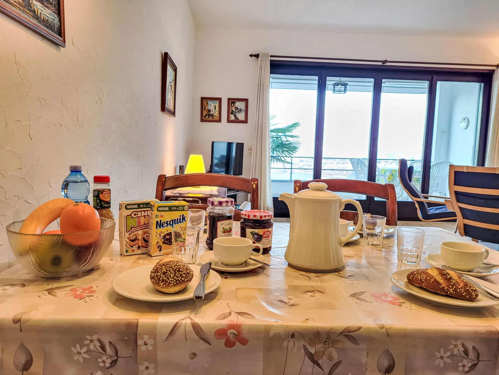 Residence Miralago (Utoring) Apt. A6-Binnen