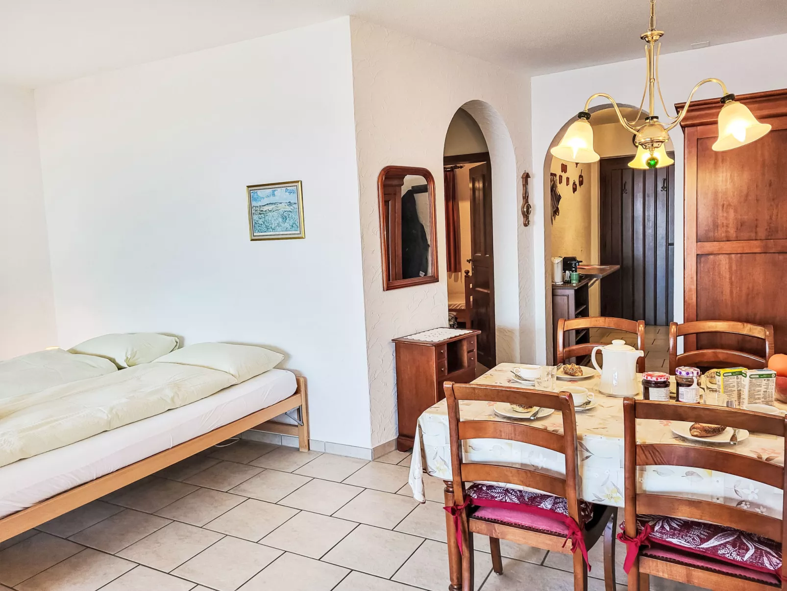Residence Miralago (Utoring) Apt. A6-Binnen