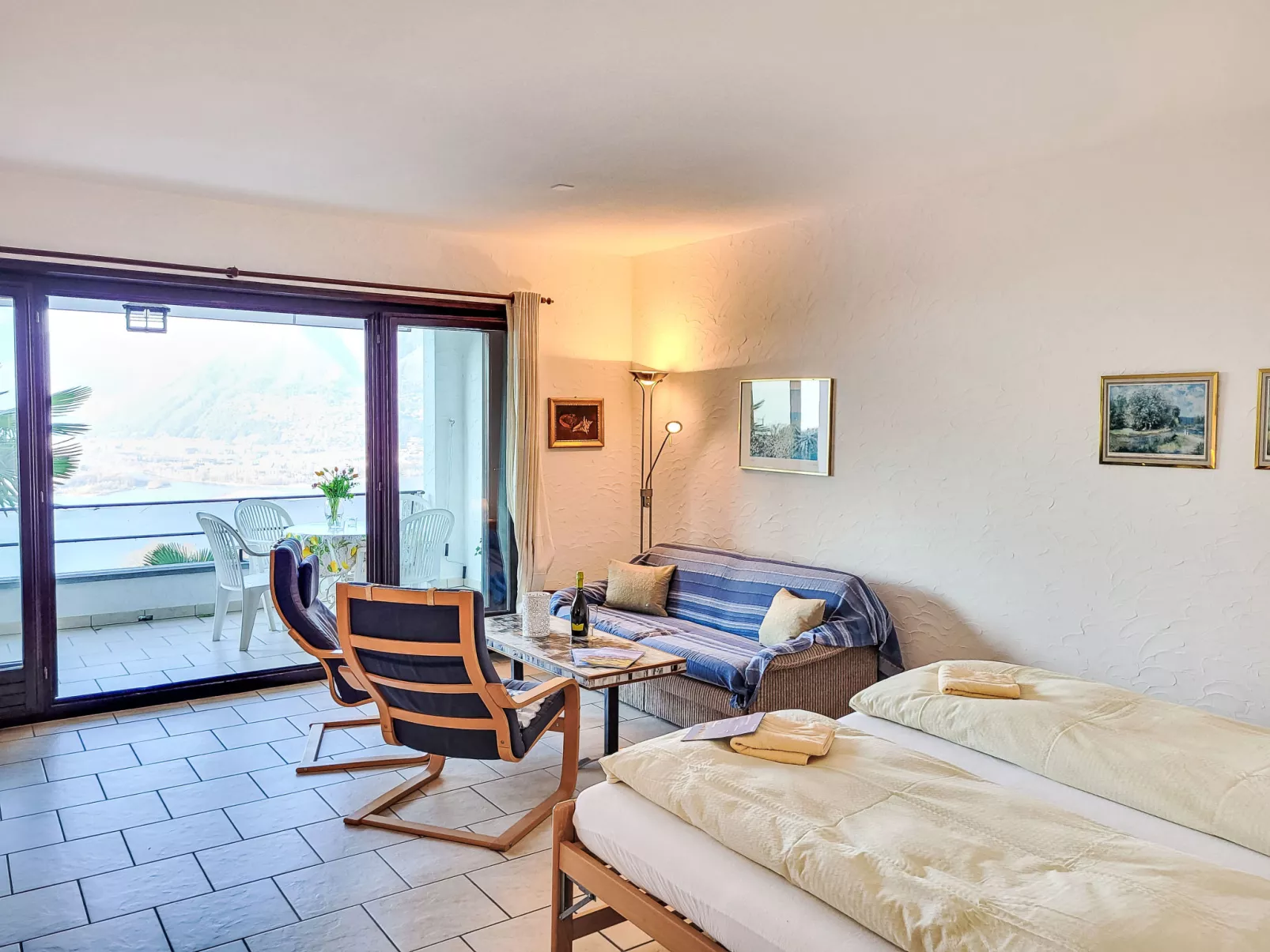 Residence Miralago (Utoring) Apt. A6-Binnen