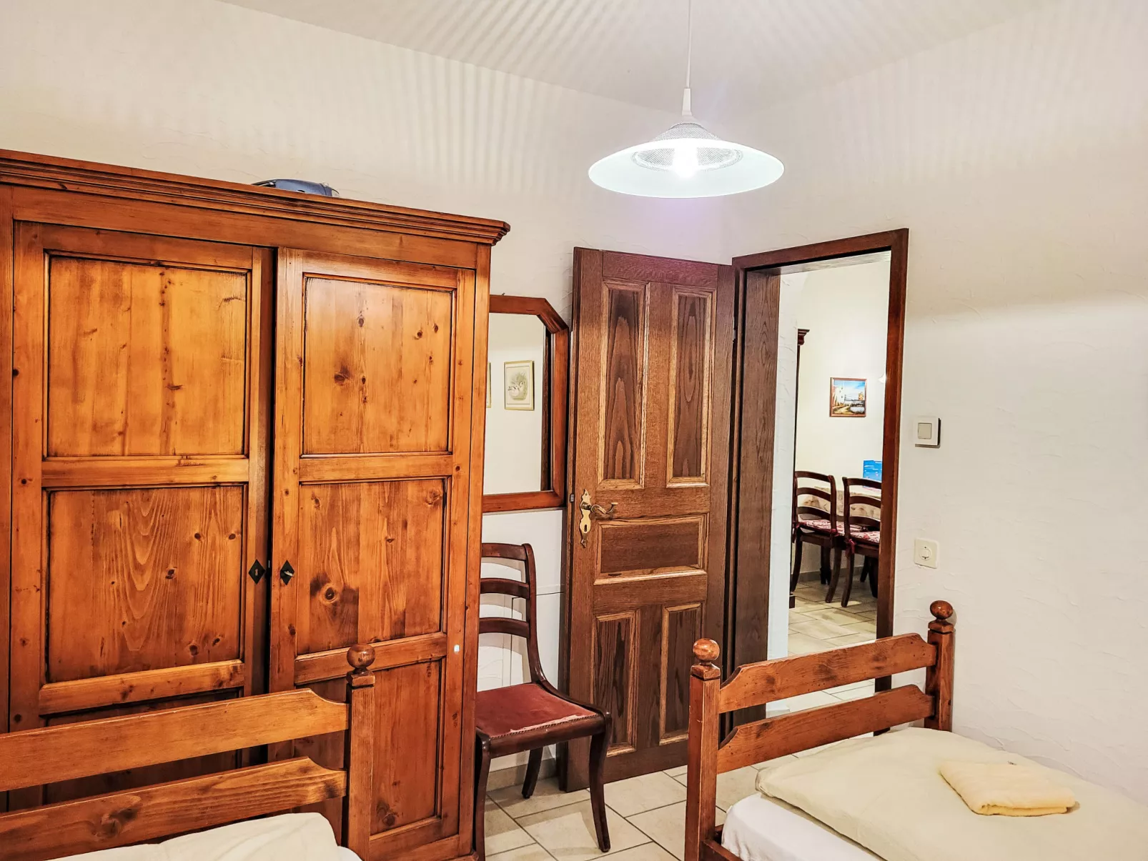 Residence Miralago (Utoring) Apt. A6-Binnen